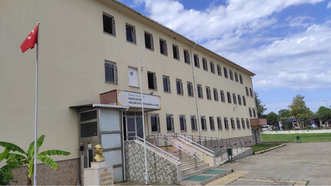 Hasan Çelebi Mesleki ve Teknik Anadolu Lisesi Fotoğrafı
