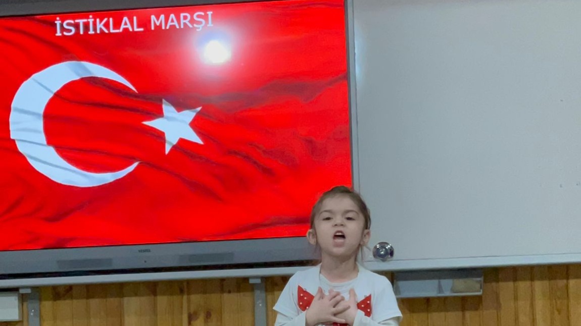 12 Mart İstiklal Marşının Kabulü ve Mehmet Akif Ersoy'u Anma Günü Şiir Yarışması